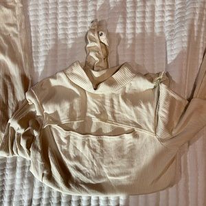 Grey Bandit bodysuit